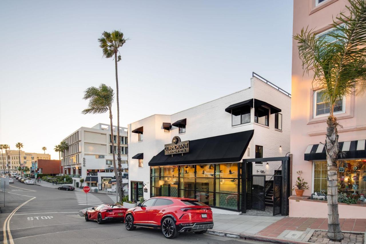 Cormorant Boutique Hotel サンディエゴ エクステリア 写真