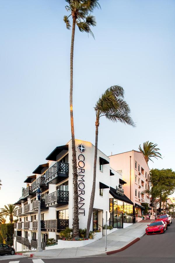 Cormorant Boutique Hotel サンディエゴ エクステリア 写真