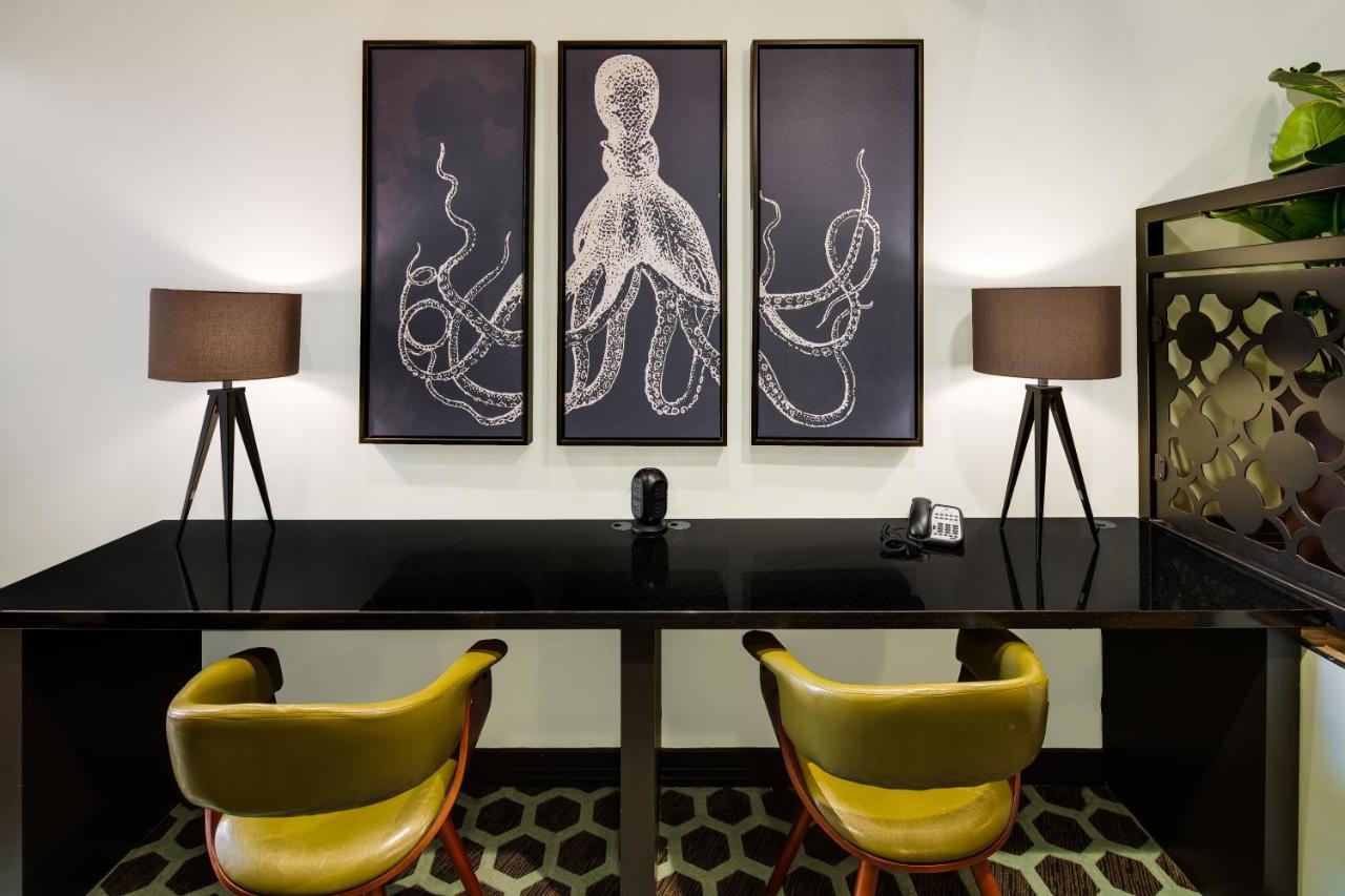 Cormorant Boutique Hotel サンディエゴ エクステリア 写真
